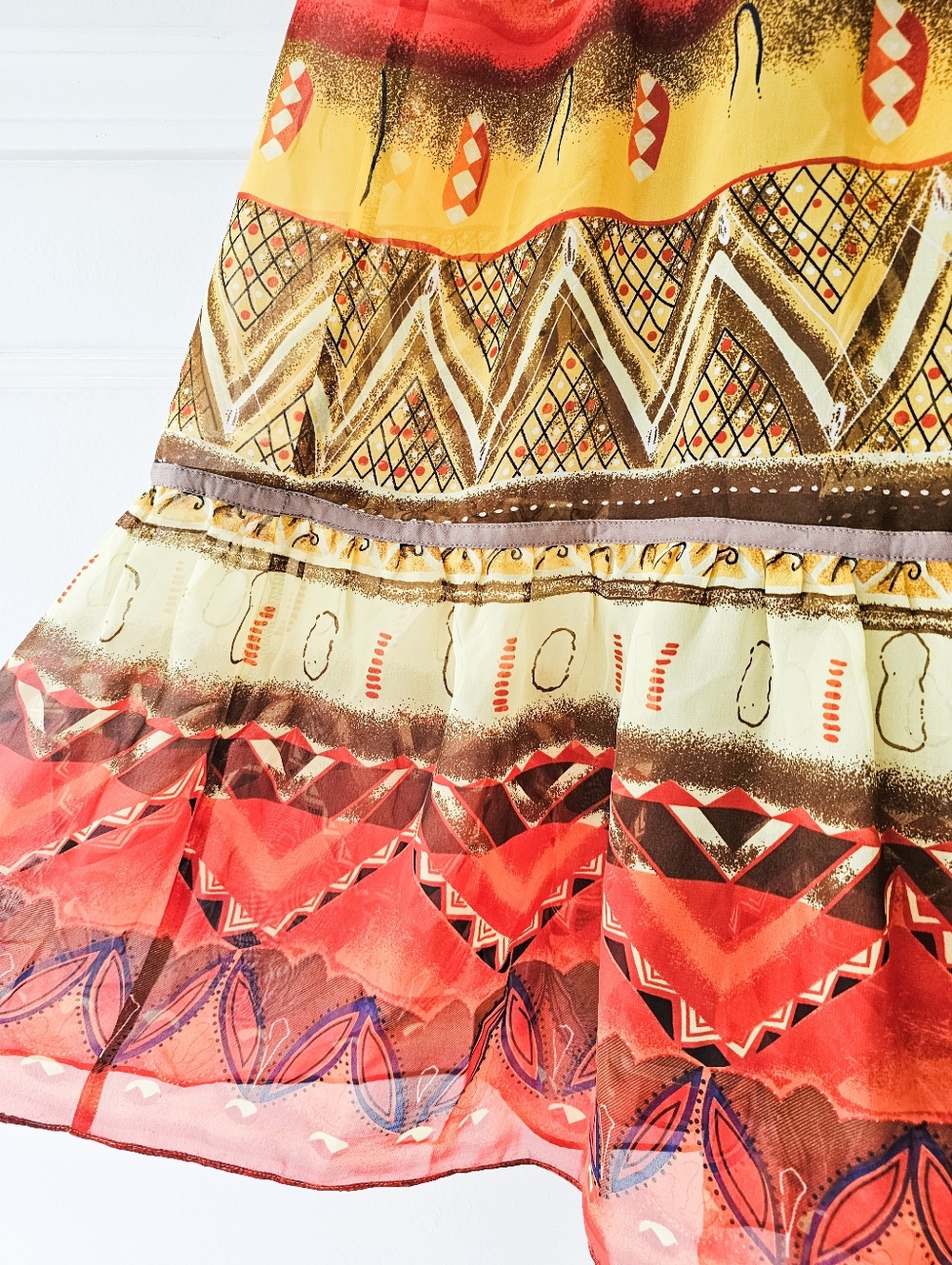 Peter Nygard Cabana Dress - Picture 3 of 6